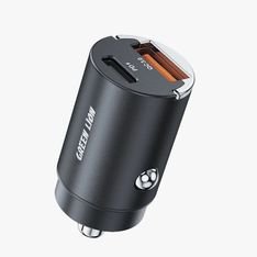 خرید شارژر فندکی ۳۶ وات گرین لاین مدل Ring Charge